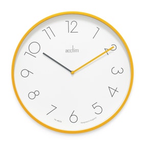 Acctim Kista Quartz Wall Clock