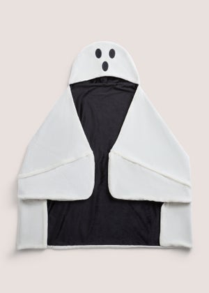 Halloween Hooded Blanket