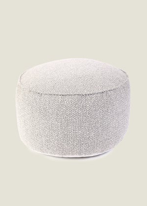Kaikoo Cream Boucle Drum