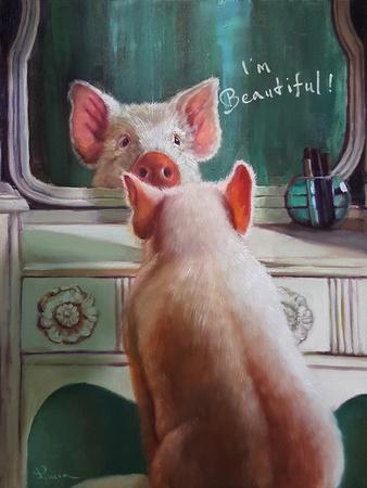 Affirmation - Wall Art Print, 12x16