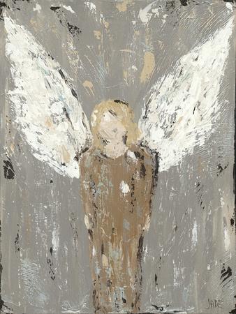 Angel Guardian - Wall Art Print, 12x16
