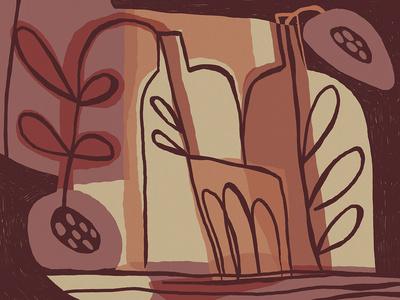 Artful Arrangements - Giclee Print, 16x12