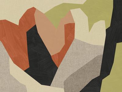 Artistic Blossom - Giclee Print, 16x12