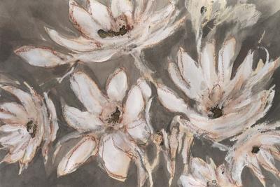 Embellished Magnolia II - Wall Art Print, 18x12