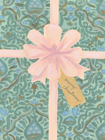 Festive Holiday Package III - Wall Art Print, 12x16