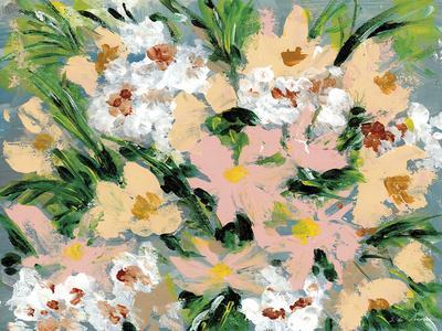 Flower Splash - Bunch - Giclee Print, 16x12