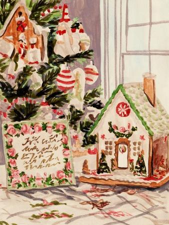 Morning Keepsakes II - Wall Art Print, 12x16