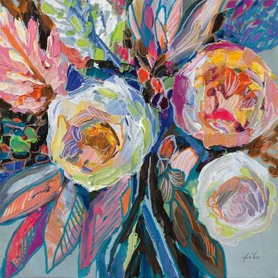 Positively - Wall Art Print, 16x16