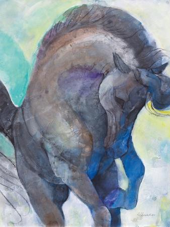 Royal Splendor - Wall Art Print, 12x16