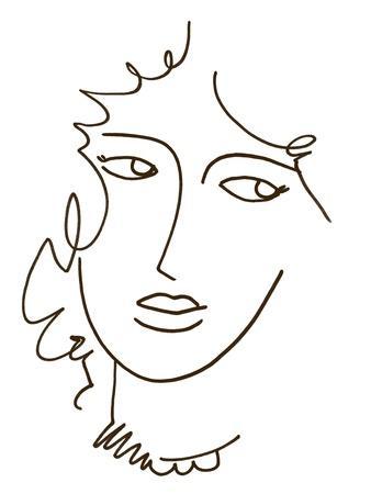 Signature Style II - Wall Art Print, 12x16