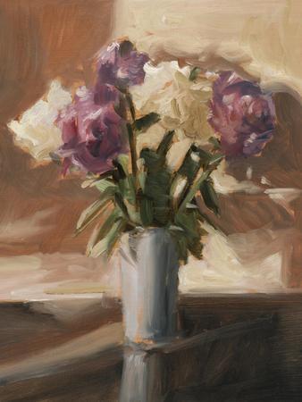 Sunlit Bouquet I - Wall Art Print, 12x16