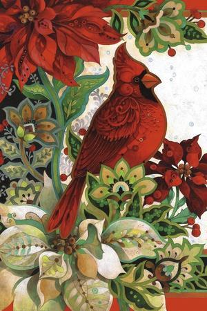 The Winter Roost - Giclee Print, 12x18 The Winter Roost - Giclee Print, 12x18