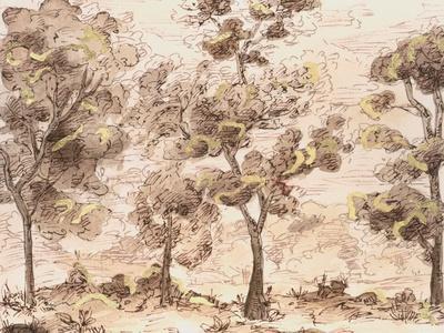 Tranquil Passage I - Wall Art Print, 16x12