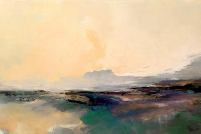 Wading - Wall Art Print, 18x12